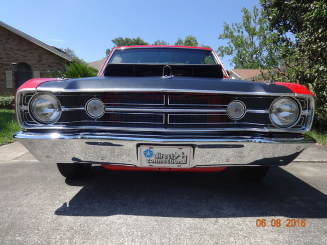 1968 Dodge Dart - photo 3