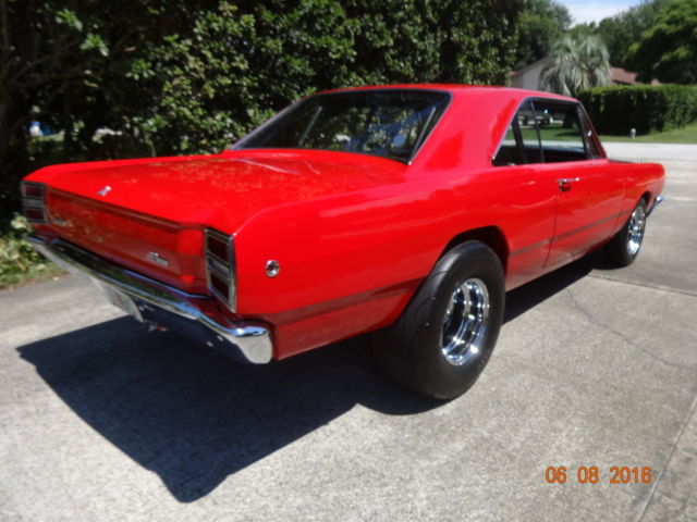 1968 Dodge Dart - photo 5