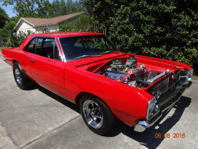1968 Dodge Dart - photo 7