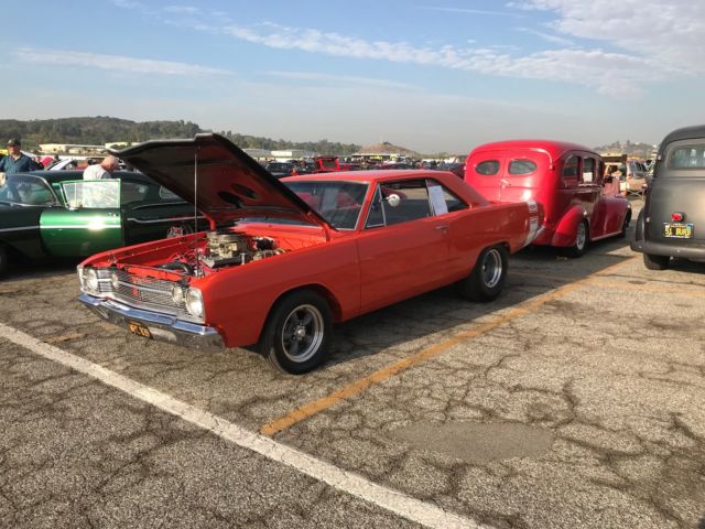 1968 Dodge Dart, Hemi tribute 1968 Dodge Dart