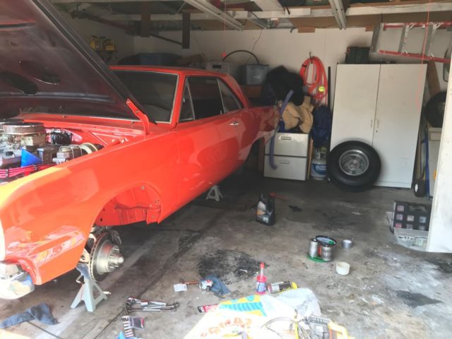 1968 Dodge Dart - photo 12