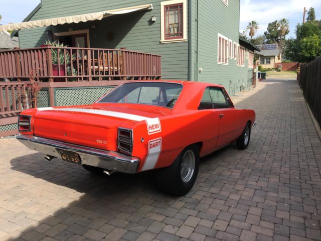 1968 Dodge Dart - photo 5