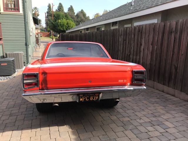 1968 Dodge Dart - photo 6