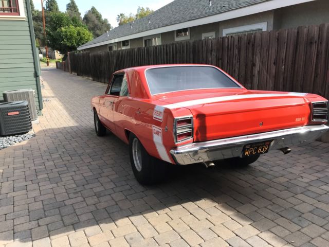 1968 Dodge Dart - photo 8