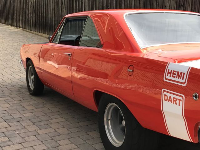 1968 Dodge Dart - photo 9