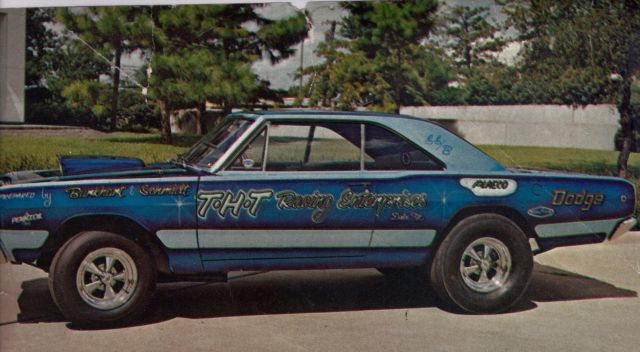 1968 Dodge Dart LO23 SS Hurst Hemi Real Deal 1968 Dodge Dart SS Hurst Hemi