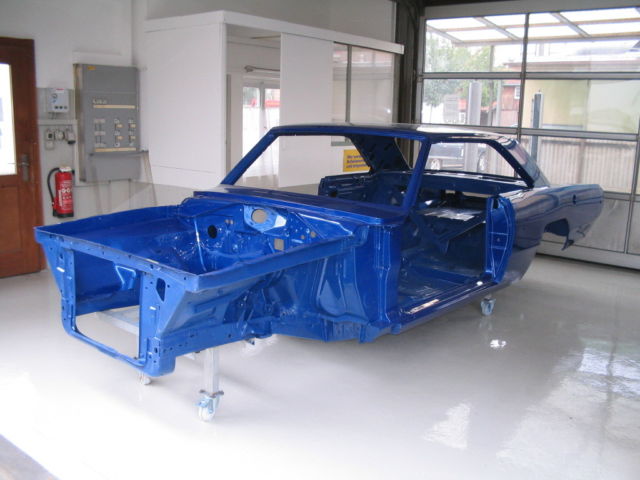 1968 Dodge Dart SS Hurst Hemi - photo 10