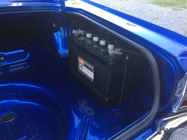 1968 Dodge Dart SS Hurst Hemi - photo 6