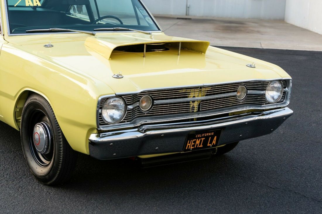1968 Dodge Dart - photo 11