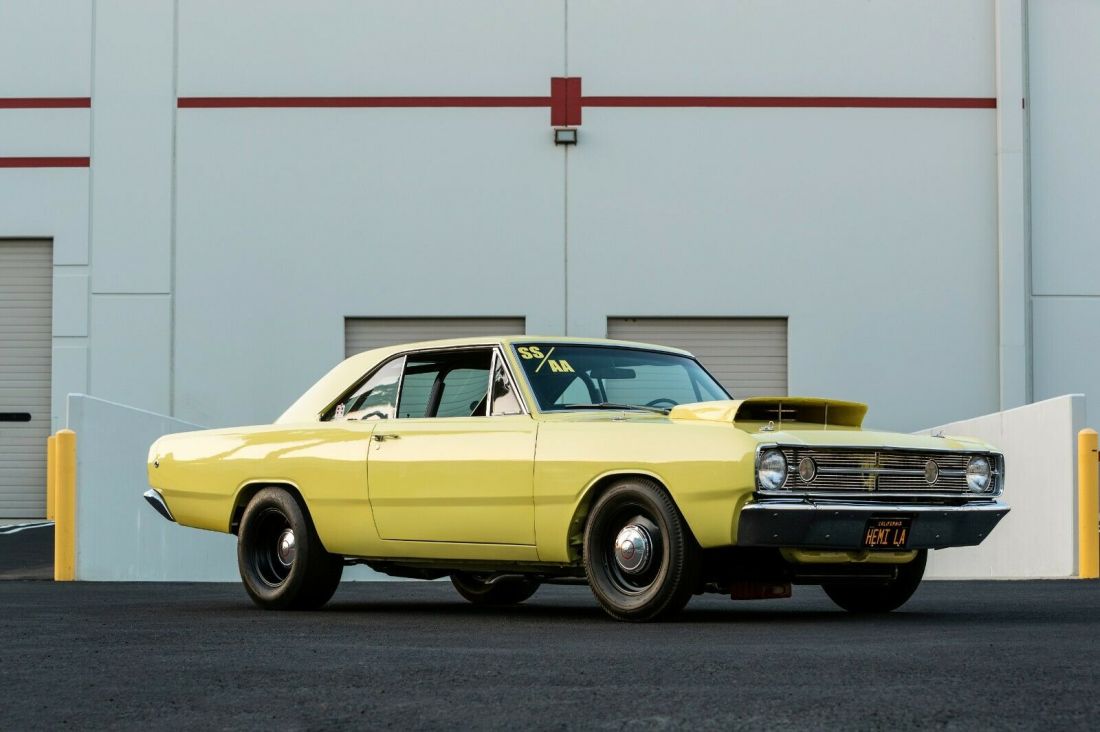 1968 Dodge Dart - photo 12