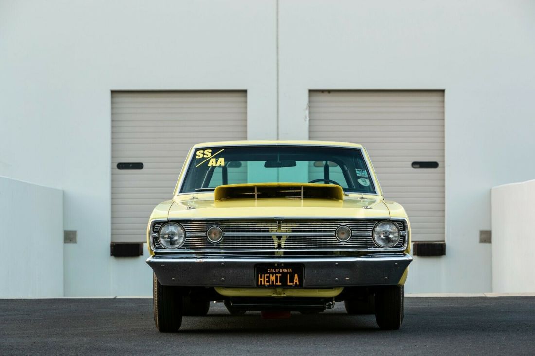 1968 Dodge Dart - photo 4