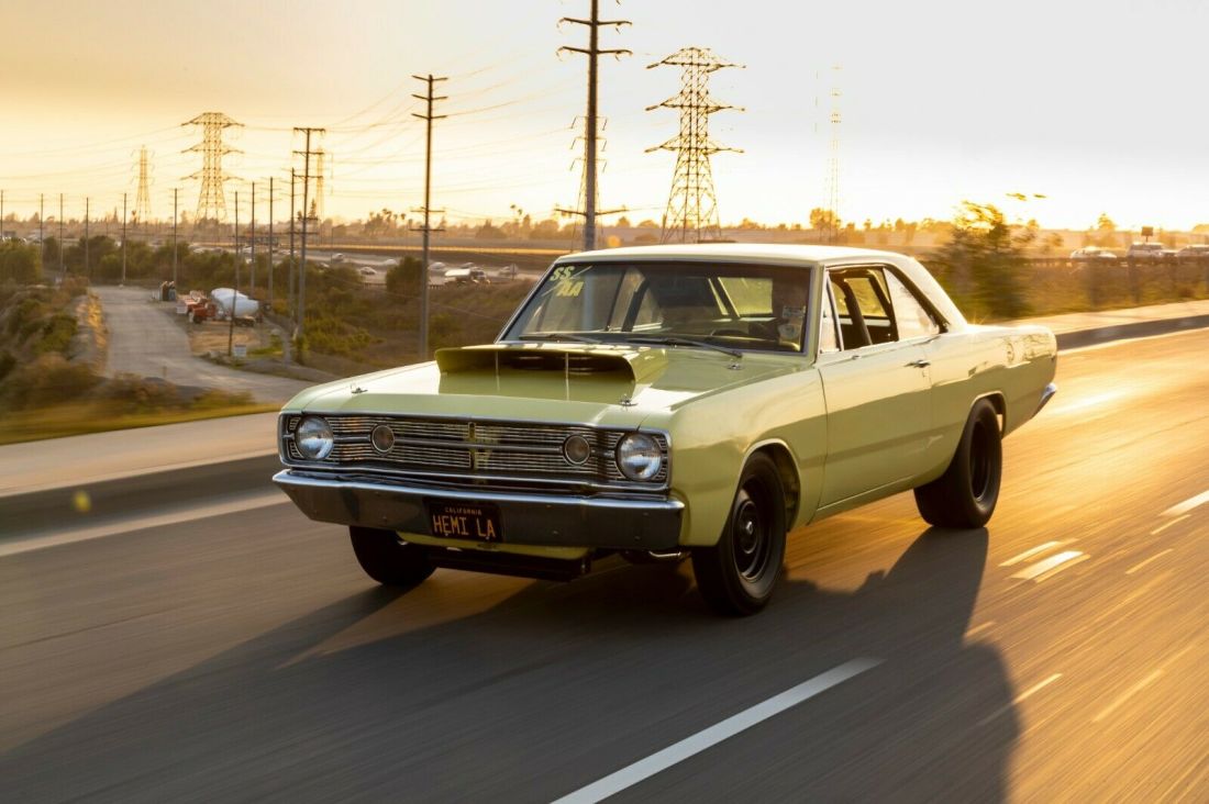 1968 Dodge Dart - photo 7