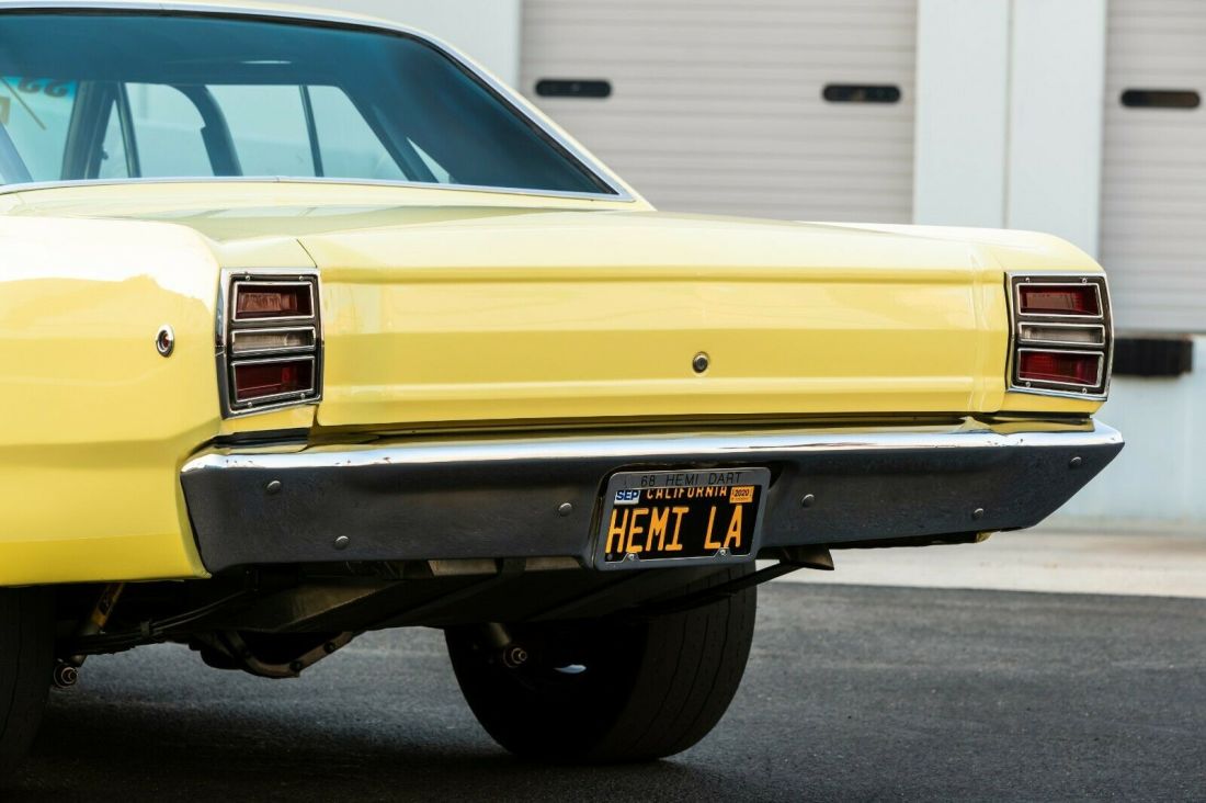 1968 Dodge Dart - photo 9