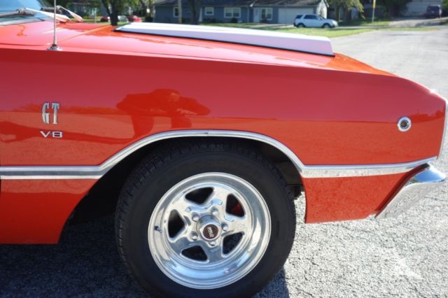 1968 Dodge Dart -CONVERTIBLE-GT-NEW INTERIOR-HEMI ORANGE-AWESOME M - photo 11