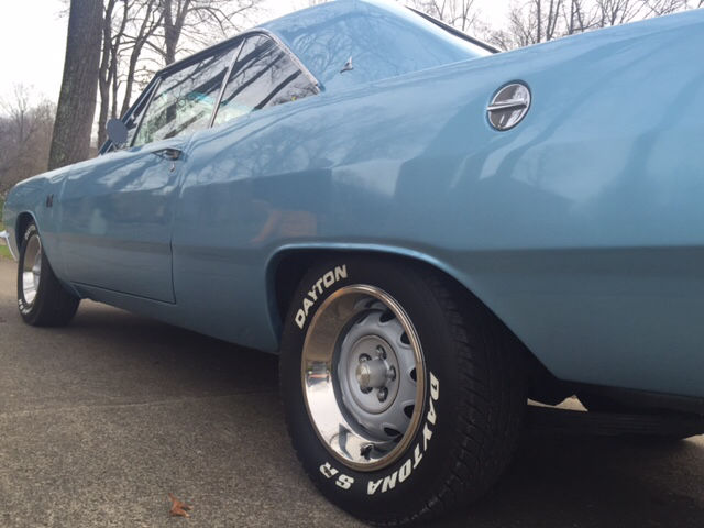 1968 Dodge Dart GTS - photo 10
