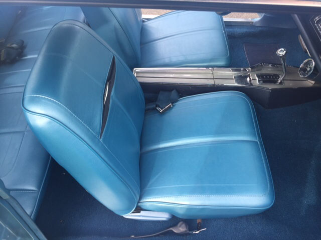 1968 Dodge Dart GTS - photo 13