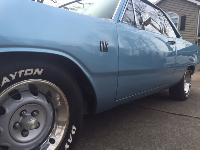 1968 Dodge Dart GTS - photo 3