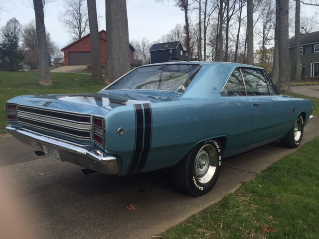 1968 Dodge Dart GTS - photo 4