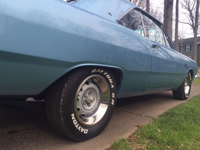 1968 Dodge Dart GTS - photo 5