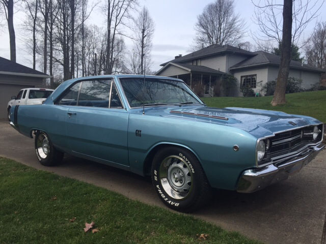 1968 Dodge Dart GTS - photo 6