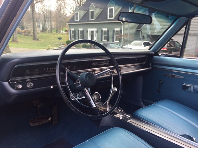 1968 Dodge Dart GTS - photo 7