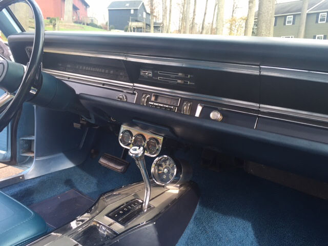 1968 Dodge Dart GTS - photo 8