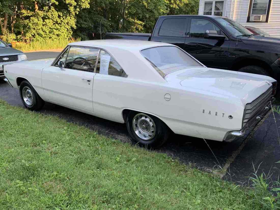 1968 Dodge Dart GT - photo 6