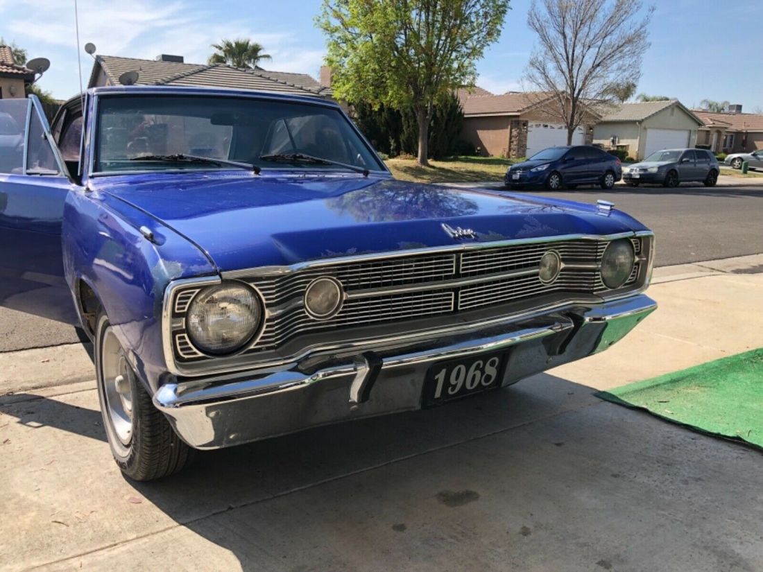1968 Dodge Dart two door nice original interior drives nicely at highway speeds 1968 Dodge Dart Two door