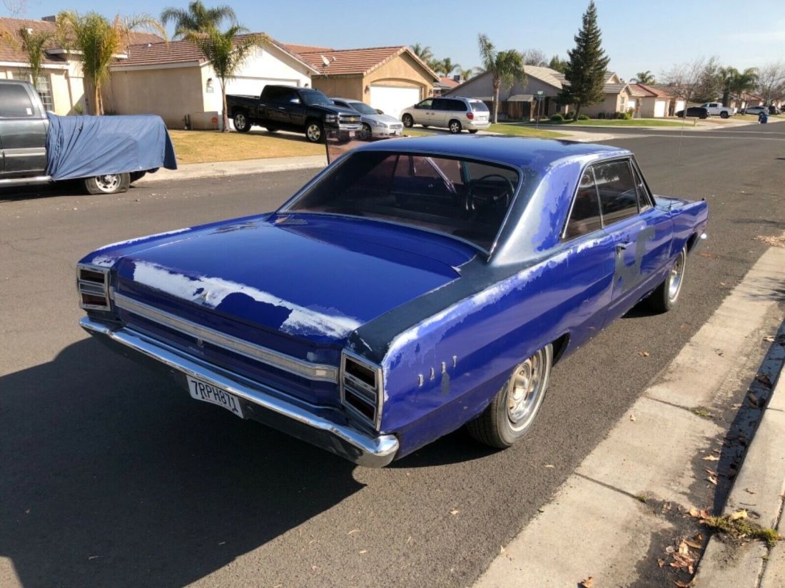 1968 Dodge Dart Two door - photo 10