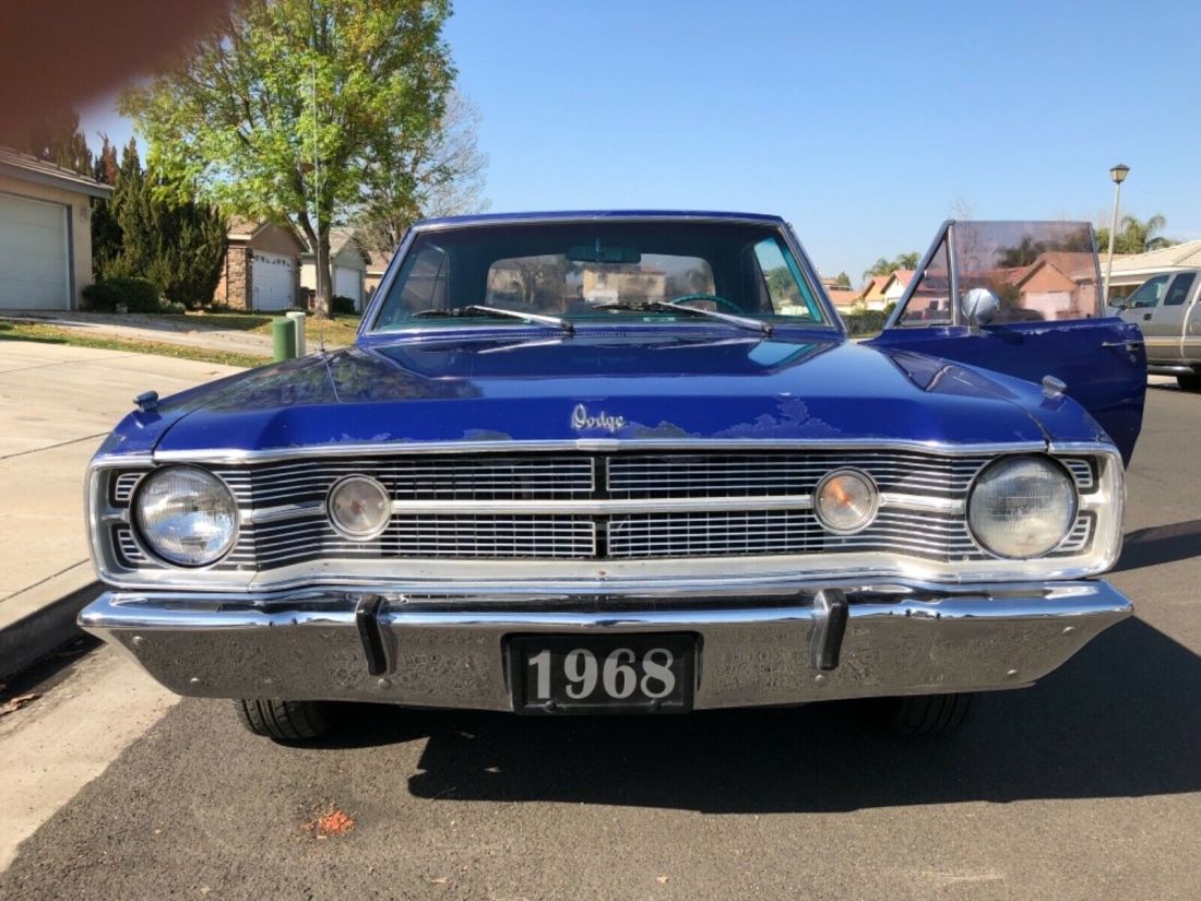 1968 Dodge Dart Two door - photo 12
