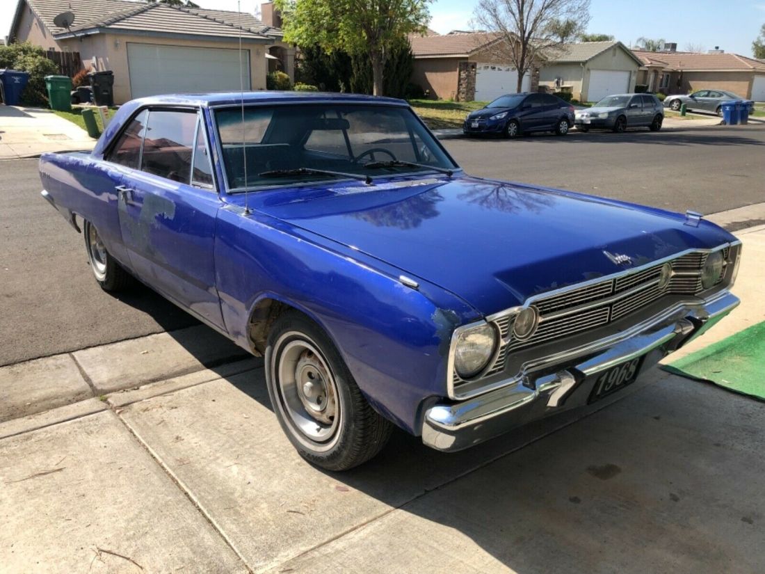 1968 Dodge Dart Two door - photo 3