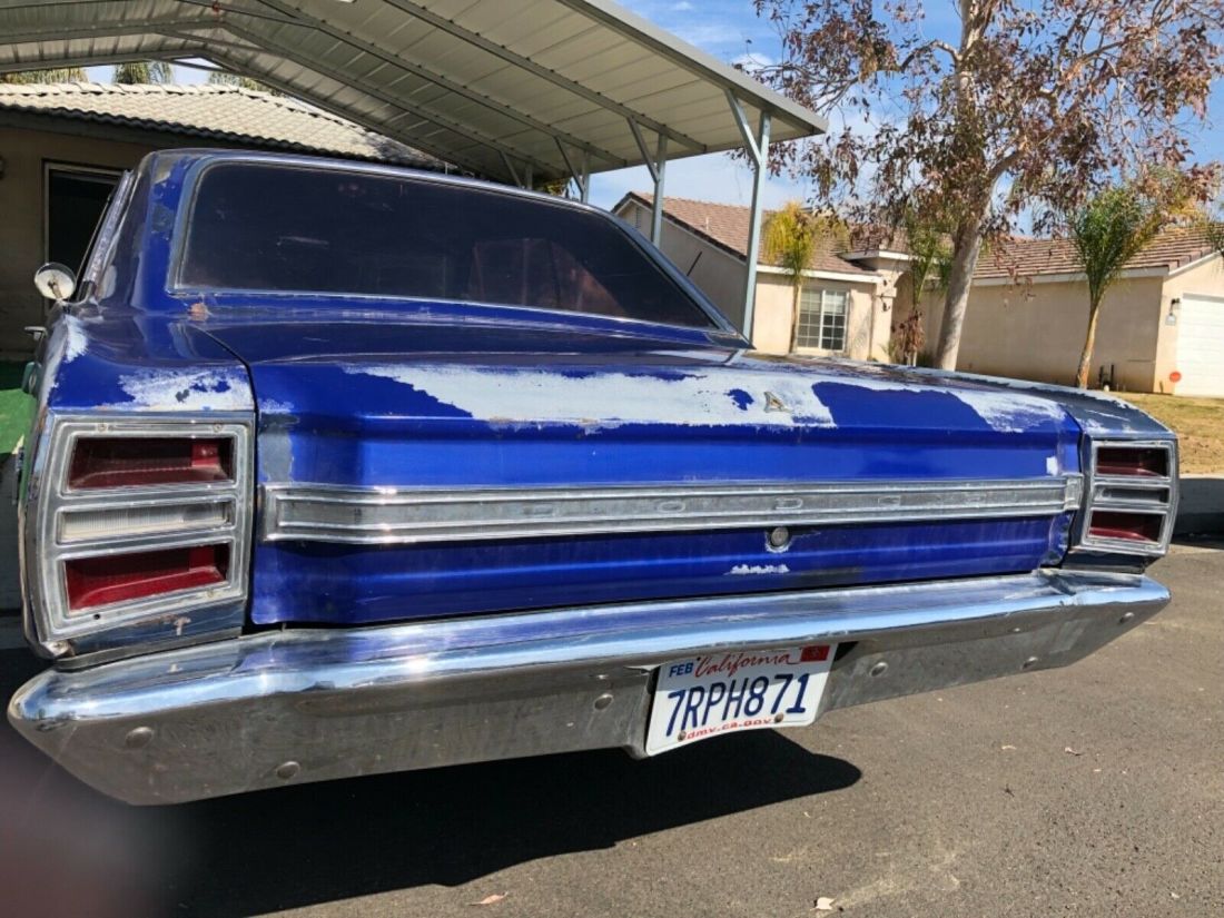 1968 Dodge Dart Two door - photo 4