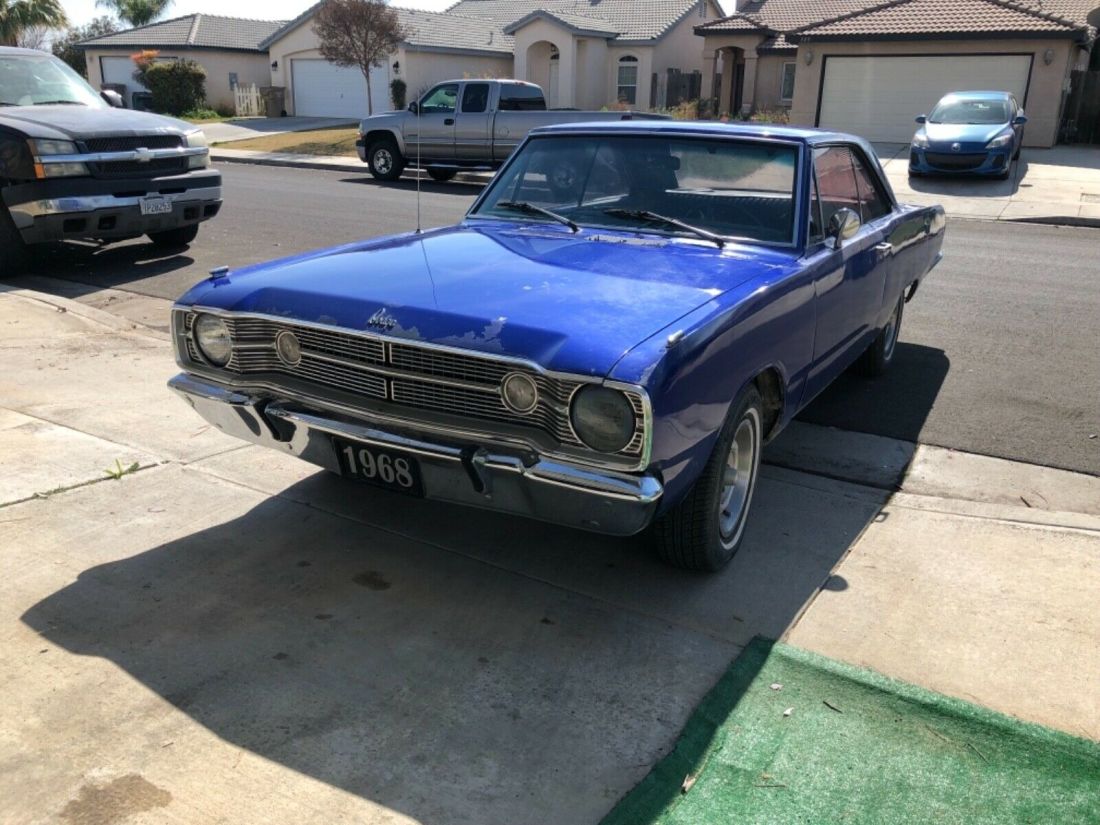 1968 Dodge Dart Two door - photo 6
