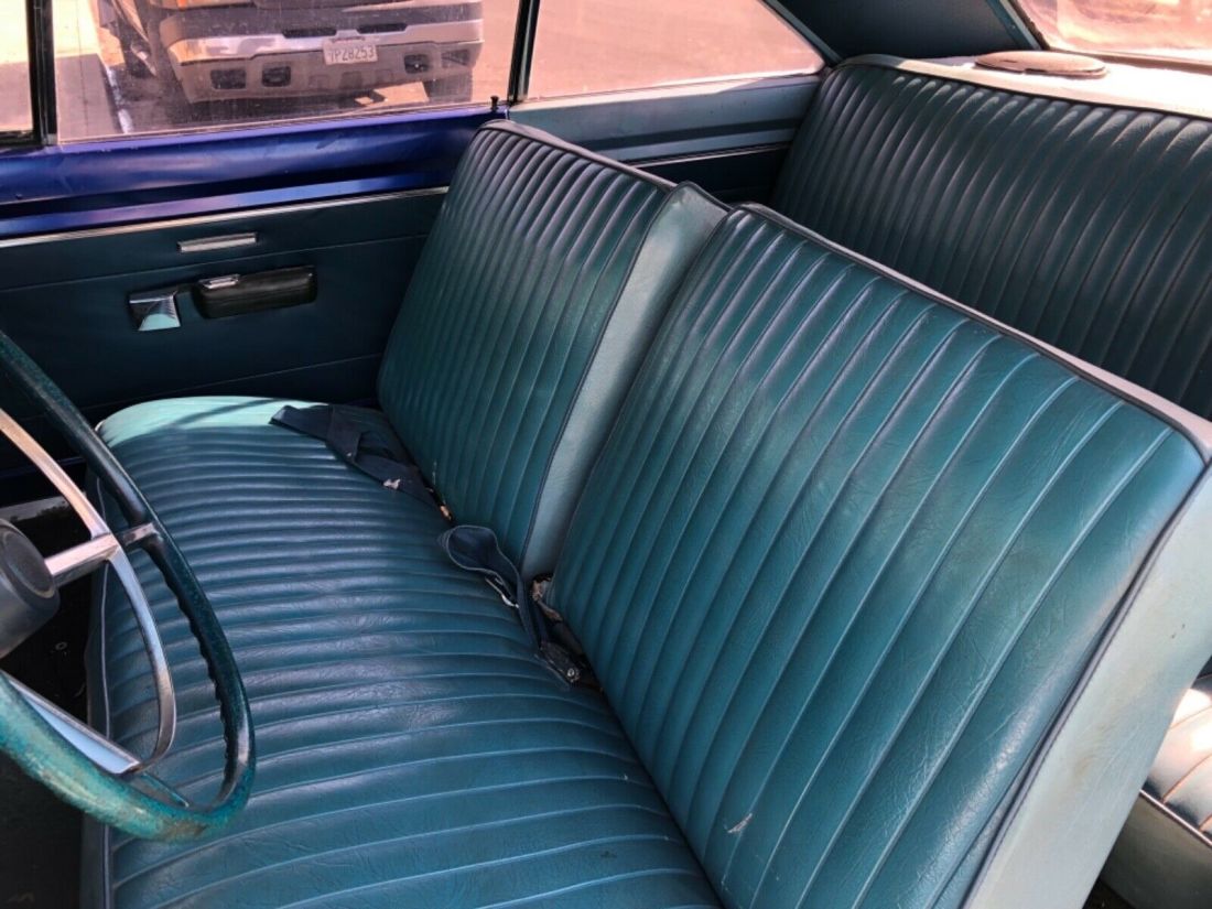1968 Dodge Dart Two door - photo 7