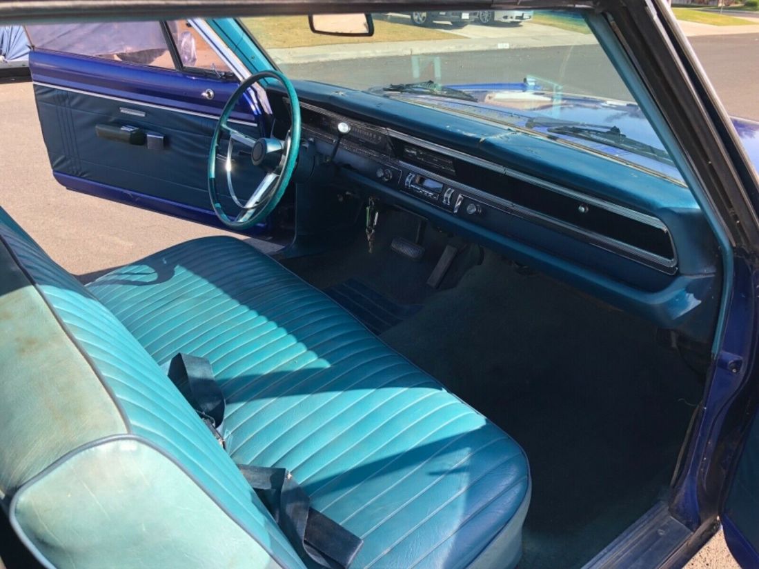 1968 Dodge Dart Two door - photo 9