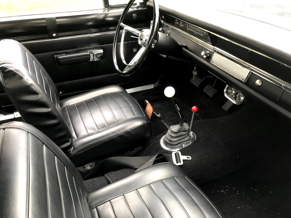1968 Dodge Dart - photo 13