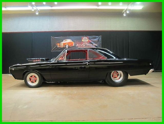 1968 Dodge Dart With 528 Hem & 800HP At Crank, Over 215K Invested 1968 Dodge Dart