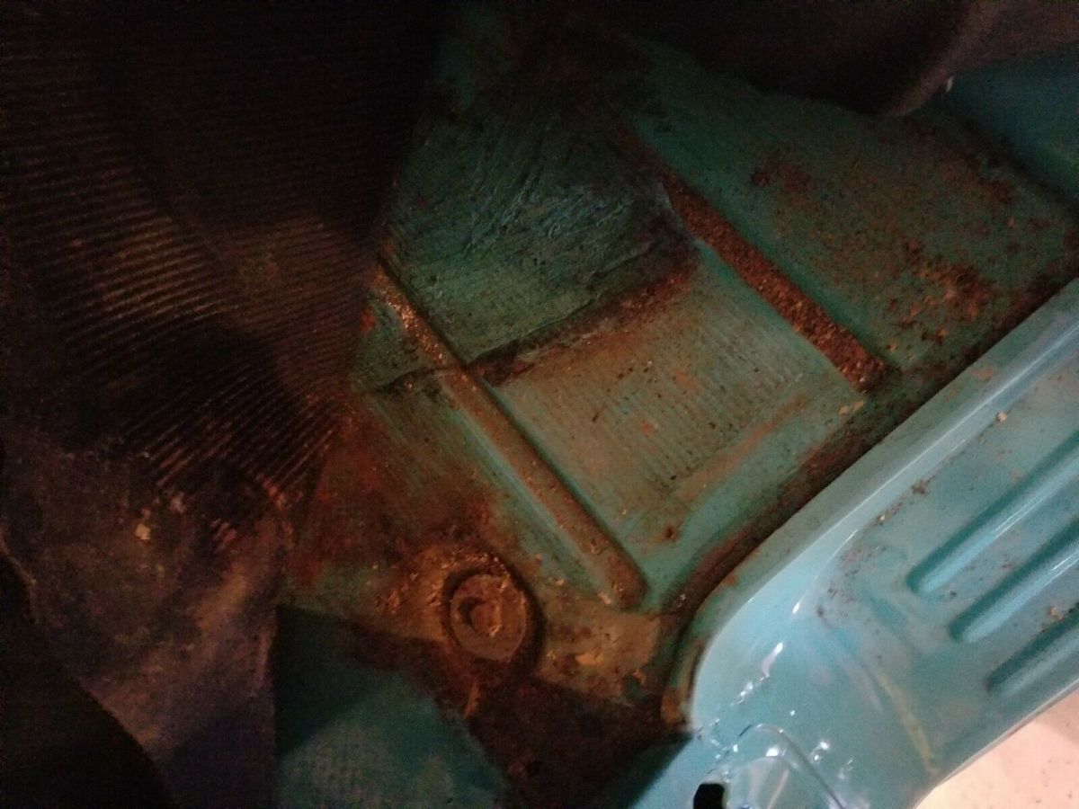 1968 Dodge Other Pickups Sweptline - photo 4
