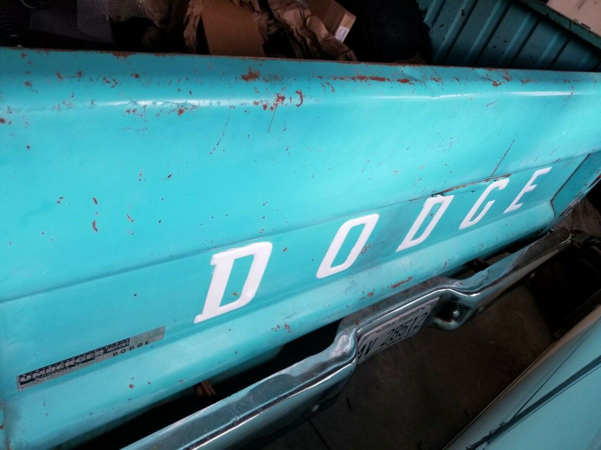 1968 Dodge Other Pickups Sweptline - photo 7