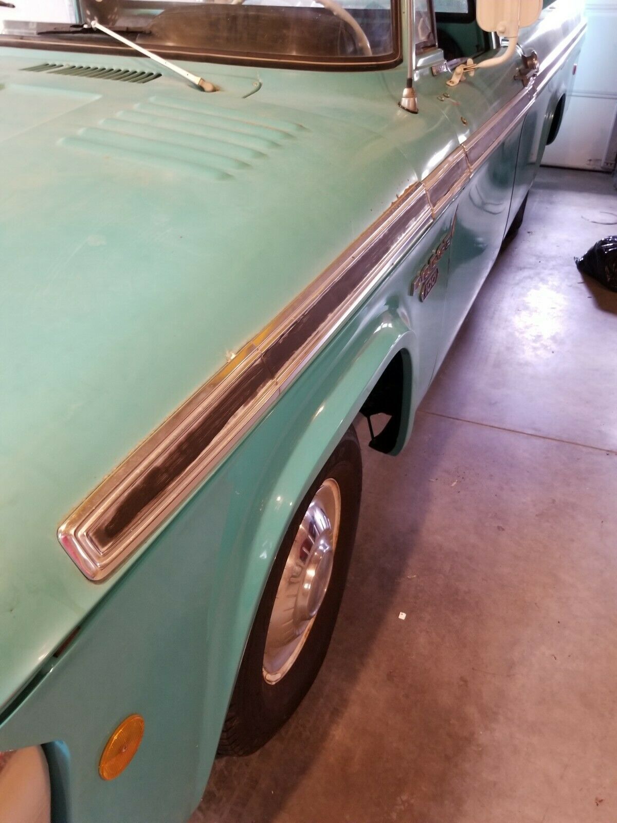 1968 Dodge Other Pickups Sweptline - photo 8