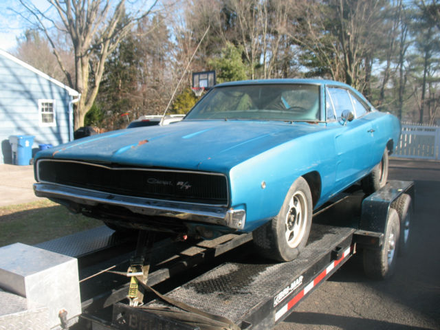 1968 Dodge Charger R/T