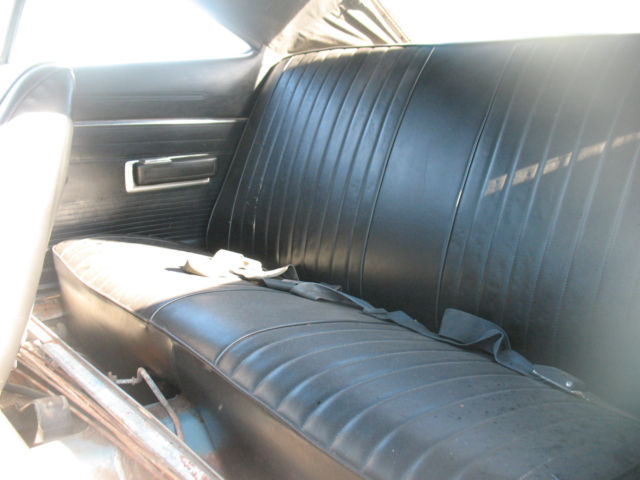 1968 Dodge Charger R/T - photo 10