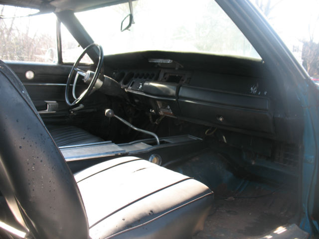 1968 Dodge Charger R/T - photo 12