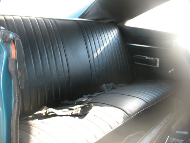 1968 Dodge Charger R/T - photo 13