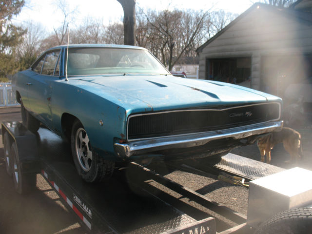 1968 Dodge Charger R/T - photo 2