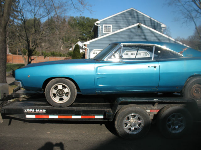 1968 Dodge Charger R/T - photo 3