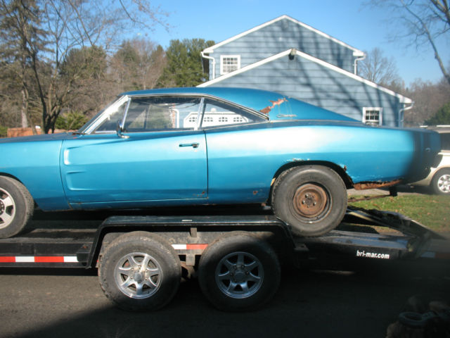 1968 Dodge Charger R/T - photo 4