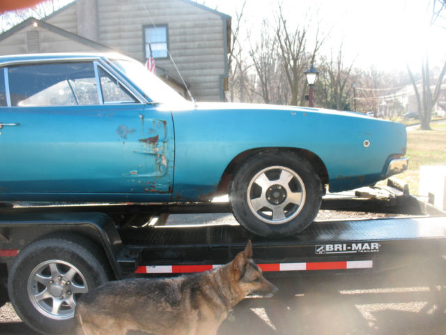 1968 Dodge Charger R/T - photo 5