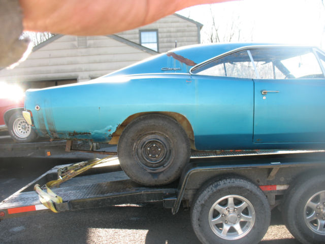 1968 Dodge Charger R/T - photo 6