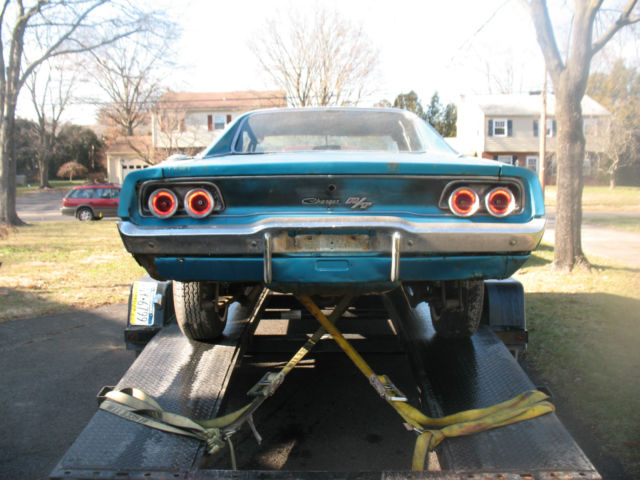 1968 Dodge Charger R/T - photo 7